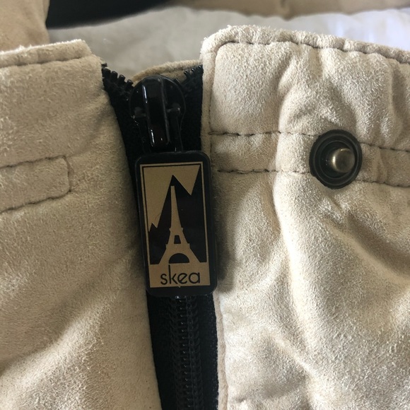 Vintage SKEA Aztec beige and black snowsuit - Picture 12 of 16